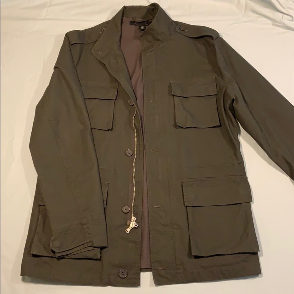 NWOT Kenneth Cole men’s utility jacket